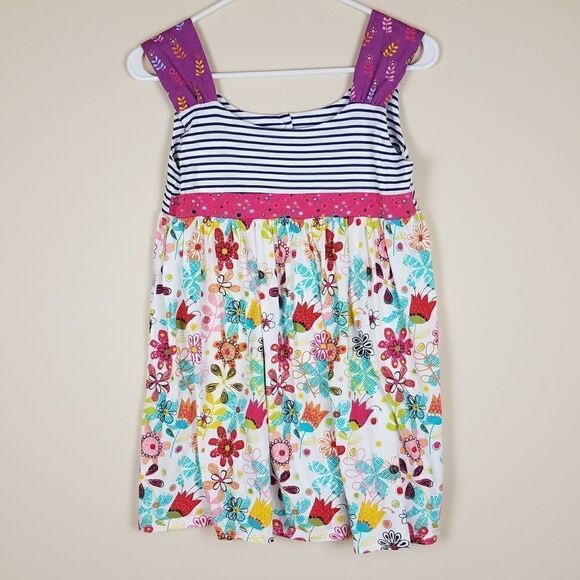 Jelly the Pug Tulip Lilly Knit Girls Top Size 12 - Picture 1 of 8